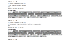 Synology NAS DSM7.2.1上Transmission安装、汉化、备份与恢复