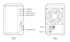 synology-快速组装NAS